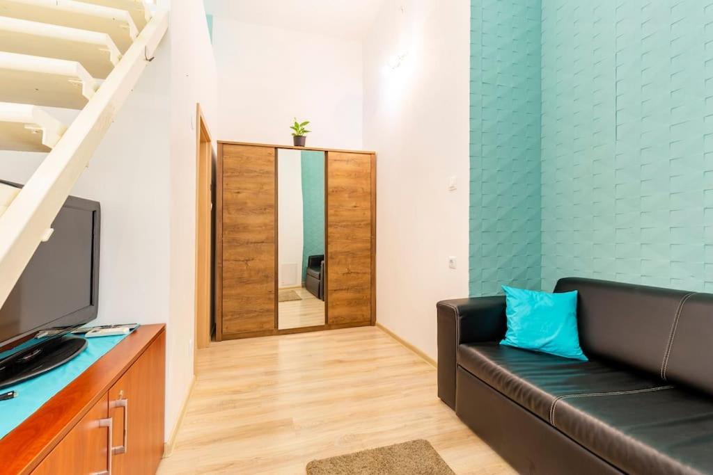 Apartment Cosy Studio Close To The City Center