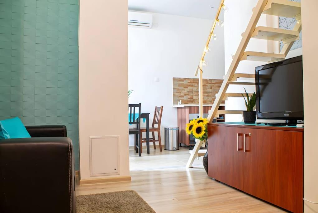 Cosy Studio Close To The City Center Apartment Budapest