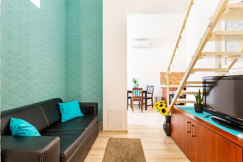 Appartement Cosy Studio Close To The City Center