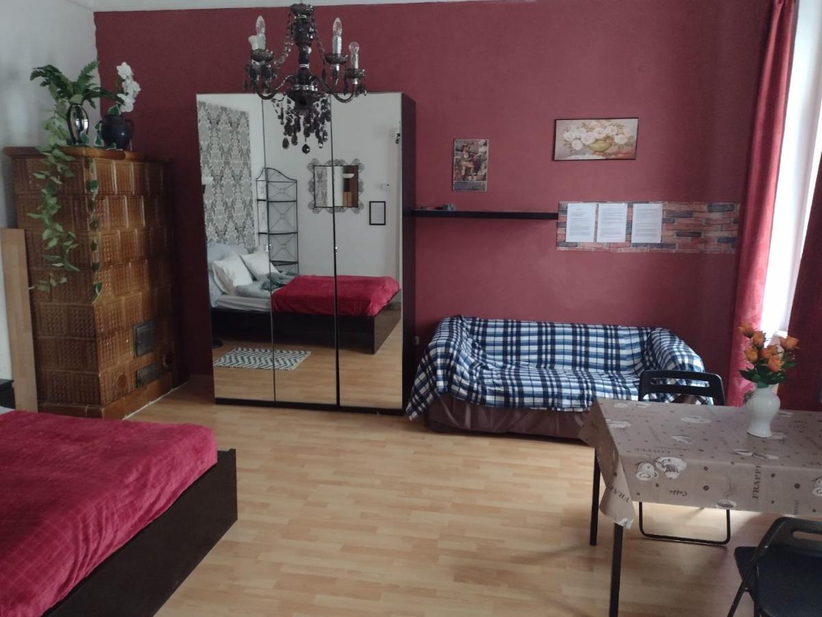 Tiborlak Apartment Budapest