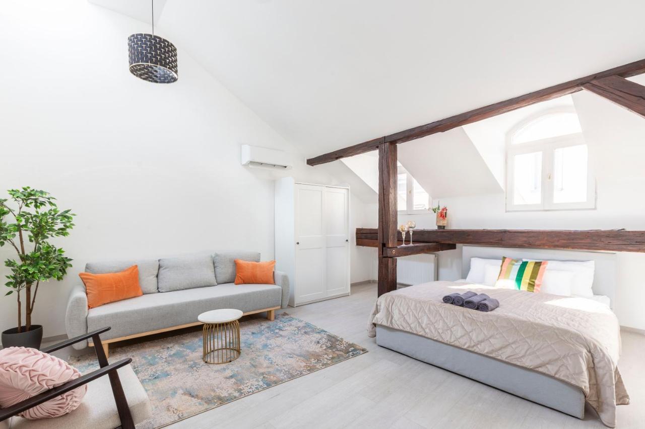Rustic By Lh Budapest