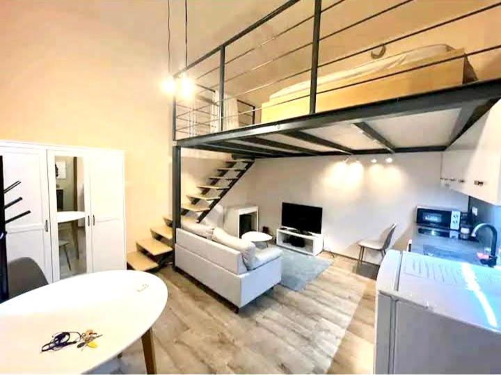 Lovely Urban Retreat - Apartmán Budapest