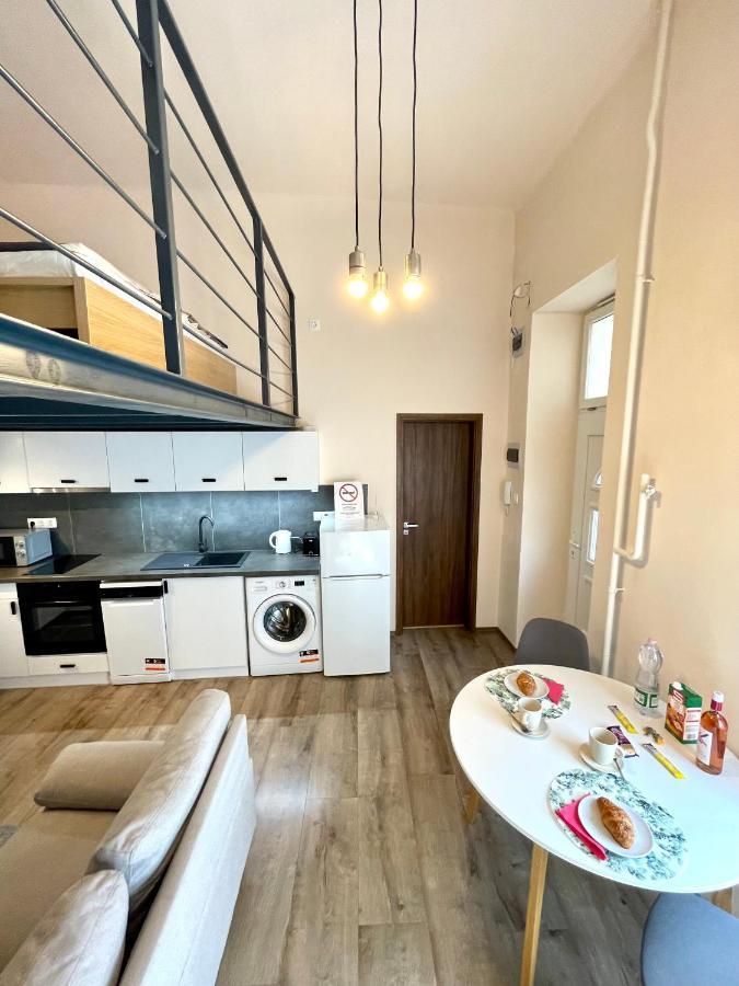 Lovely Urban Retreat - Budapest