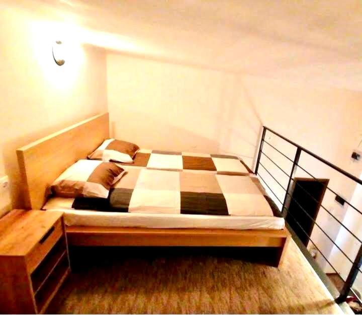 Apartmán Lovely Urban Retreat - Budapest