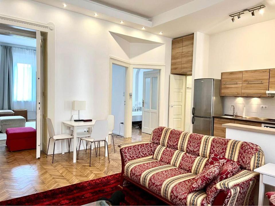 Apartmán Roland Downtown - Pope Subway Budapest