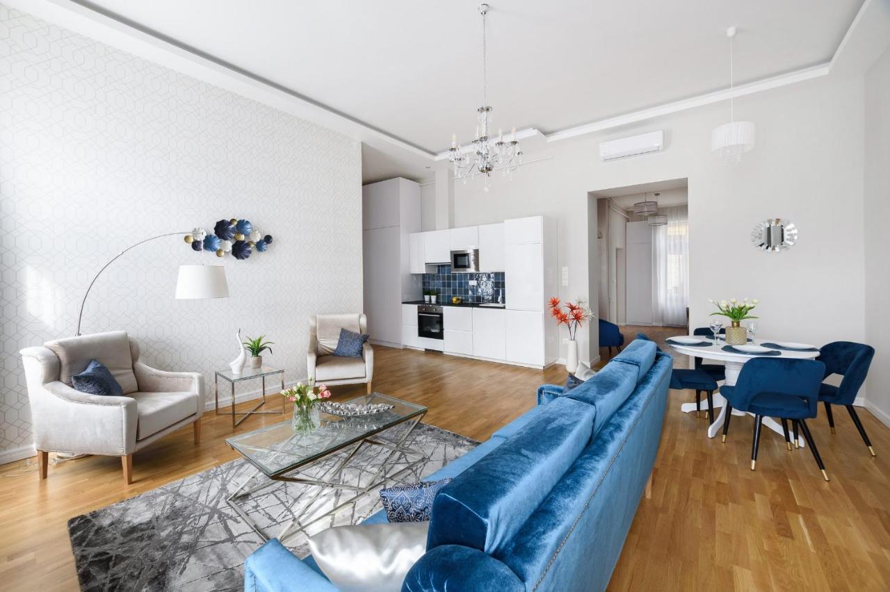 Appartement Luxury Royal In The Heart Of