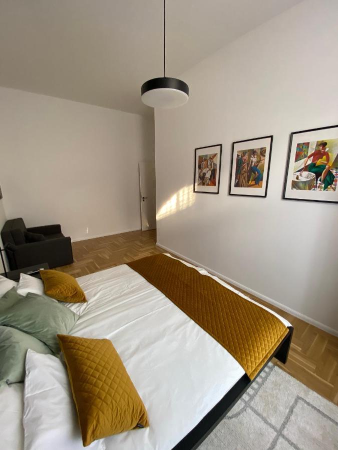 Birdie 3-bdr Budapest