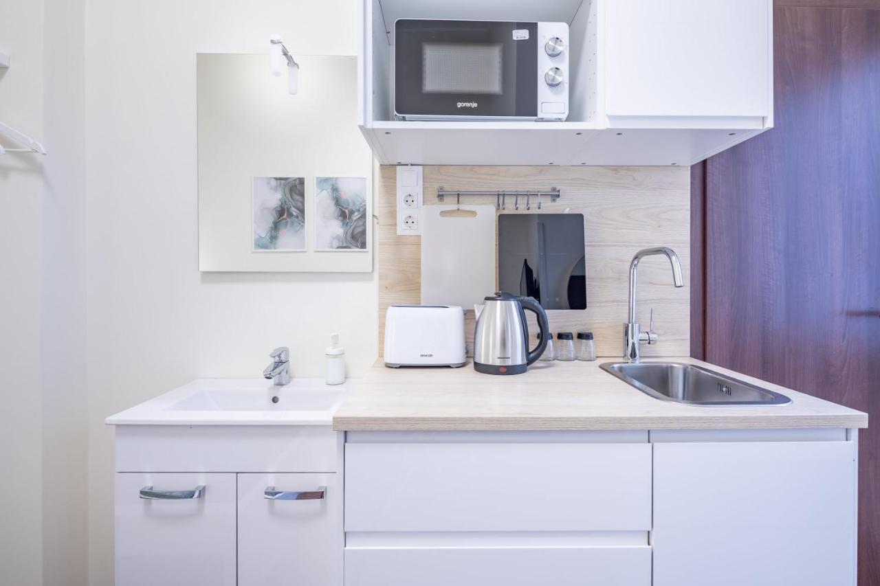 Apartamento Hyper - New - Very Small