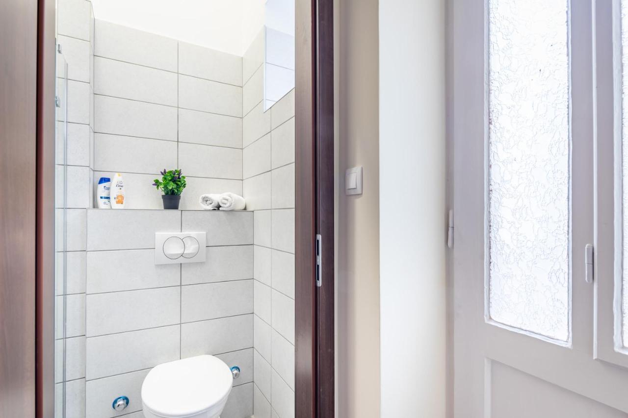 Appartement Hyper - New - Very Small Budapest