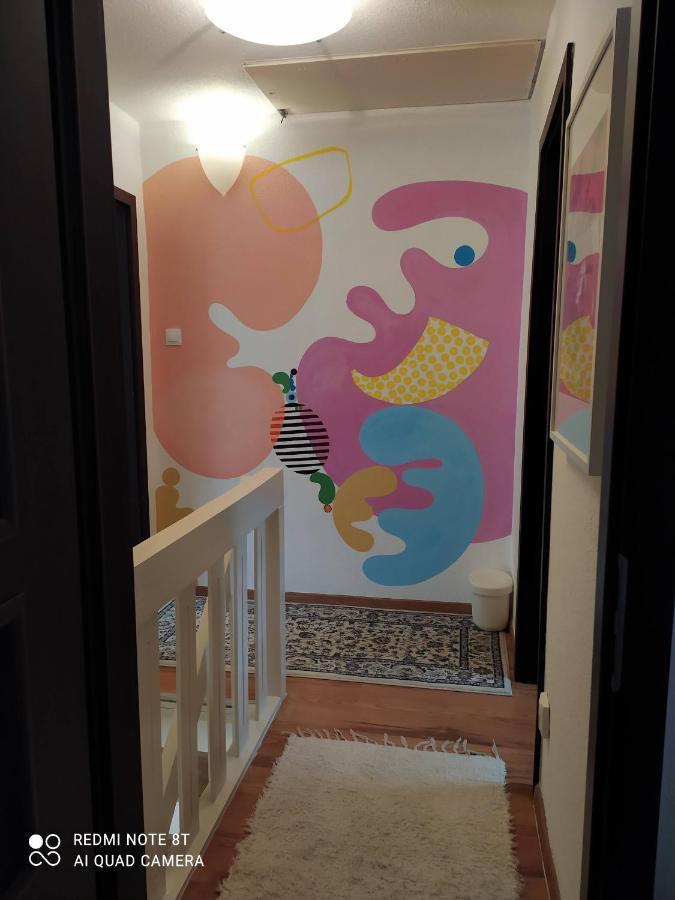 Appartamento Family House By The Sziget Festival *