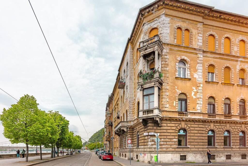 Orangehomes Luxury Next To Gellert Hill *