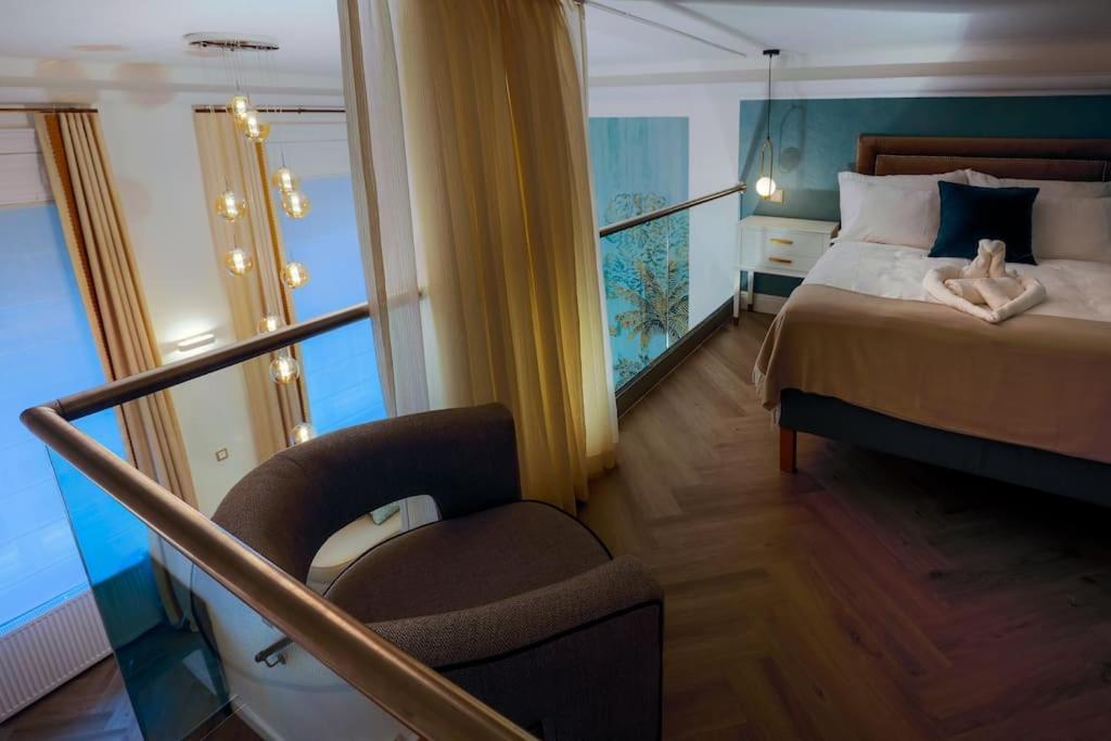 Orangehomes Luxury Next To Gellert Hill Lägenhet Budapest