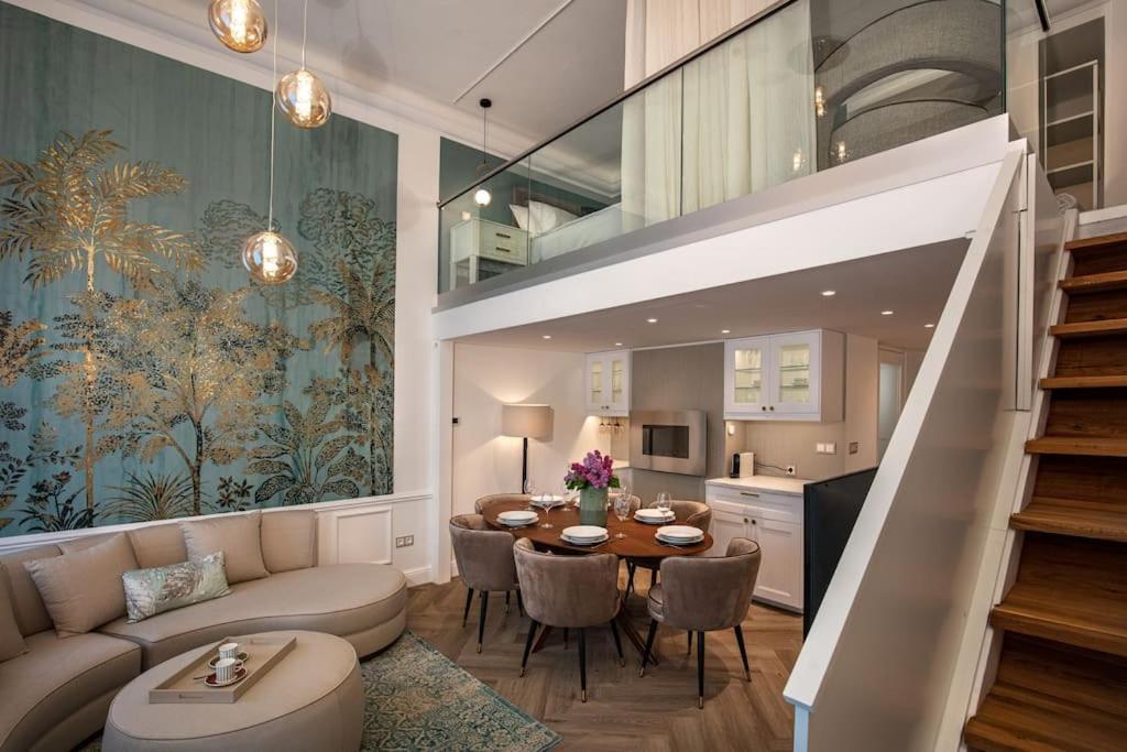 Lägenhet Orangehomes Luxury Next To Gellert Hill