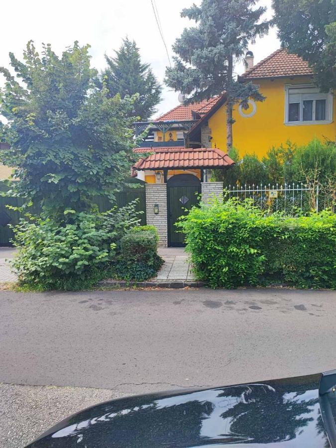 Marytilla Kwatera prywatna Budapeszt