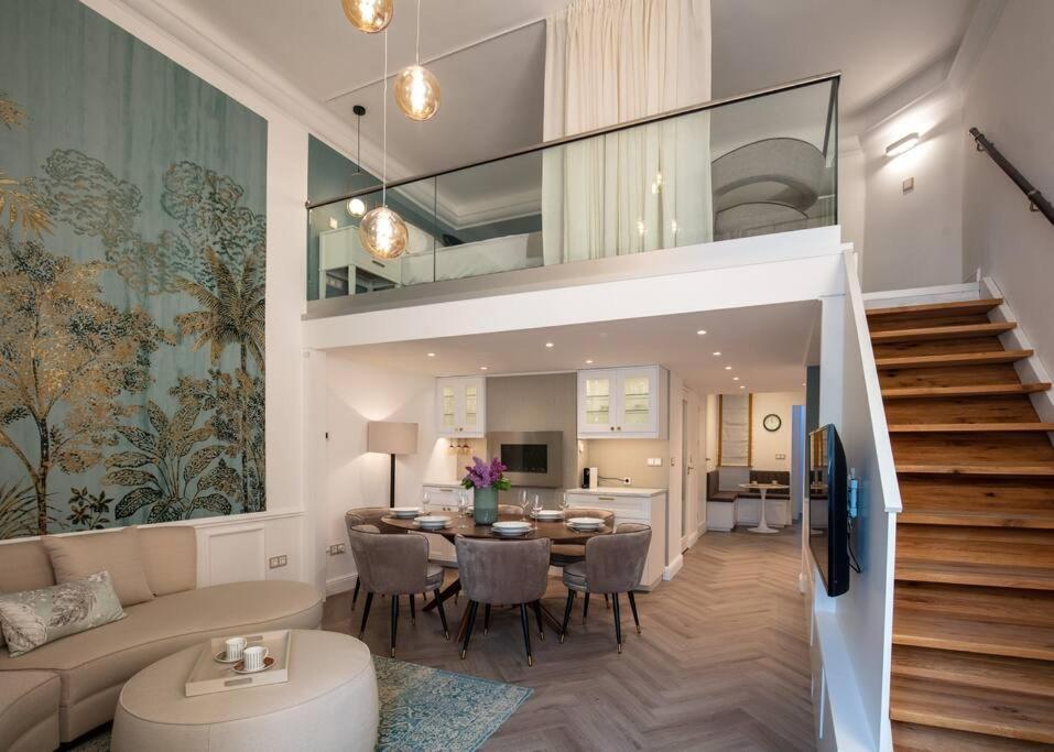 Lägenhet Orangehomes Luxury Next To Gellert Hill Budapest