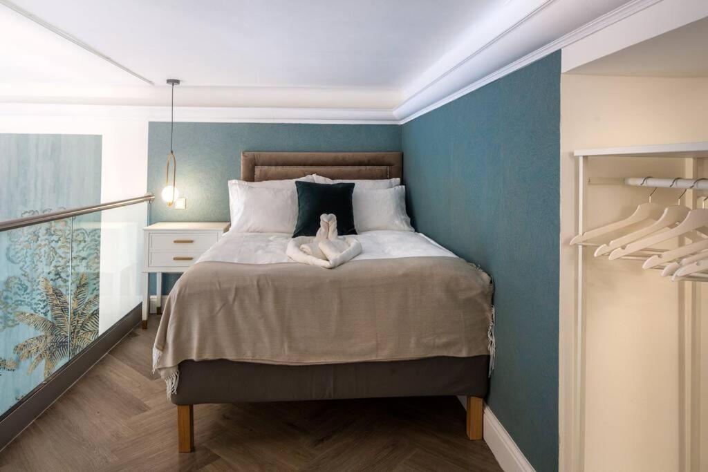 Orangehomes Luxury Next To Gellert Hill Budapest
