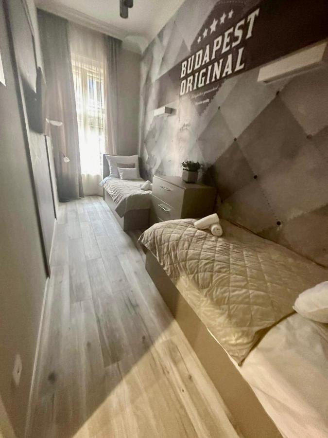 Apartamento Orangehomes High Class 4 Bedroom Budapest