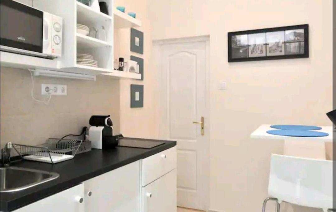 Apartamento Vendegszoba-havas Utca Budapest