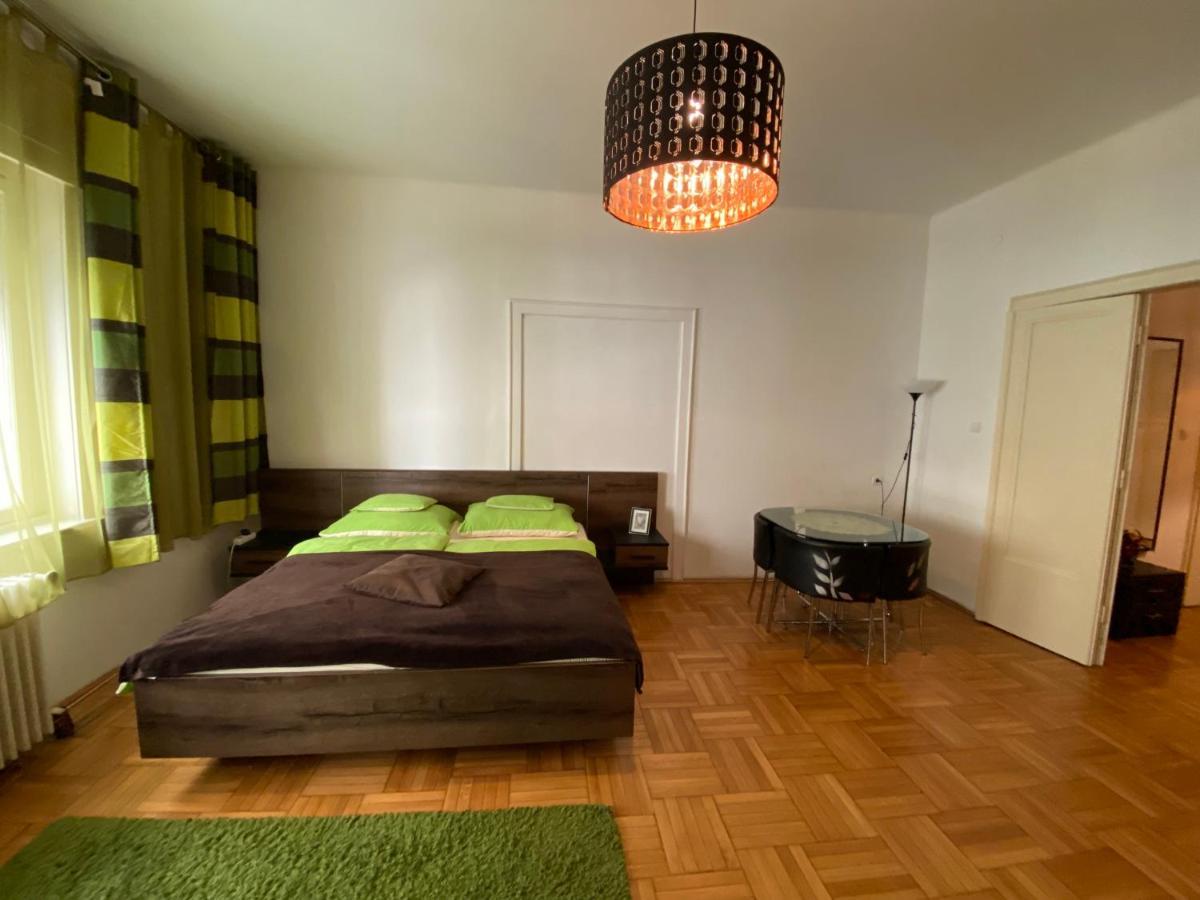 Apartment And Heart Of The