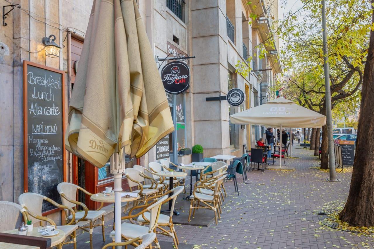 Hyper - New - Very Small Apartamento Budapest