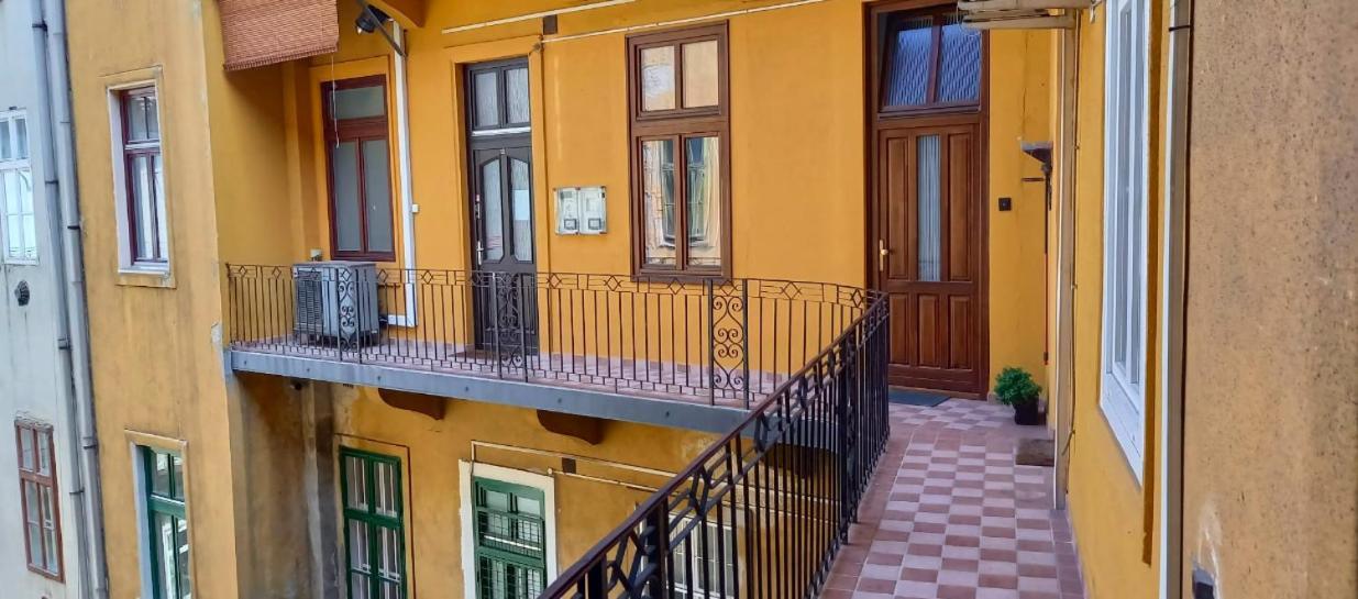 Klauzal 14 Penzión pre hostí Budapest