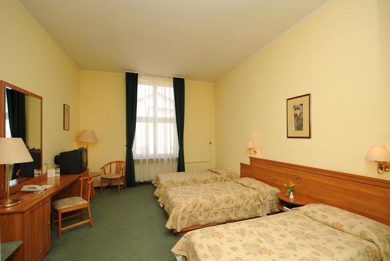 Hotell Millennium 3*