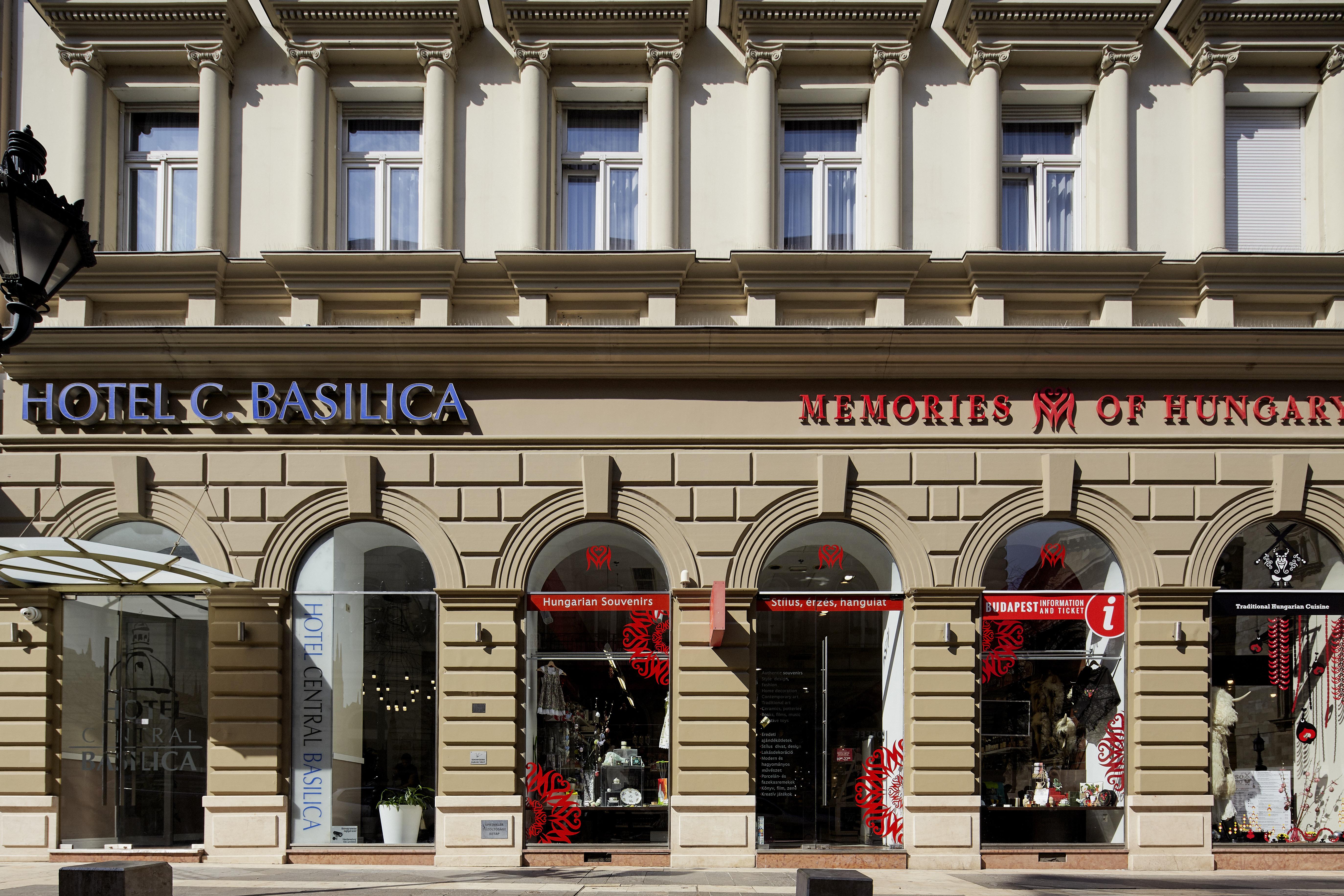 Hotel Basilica