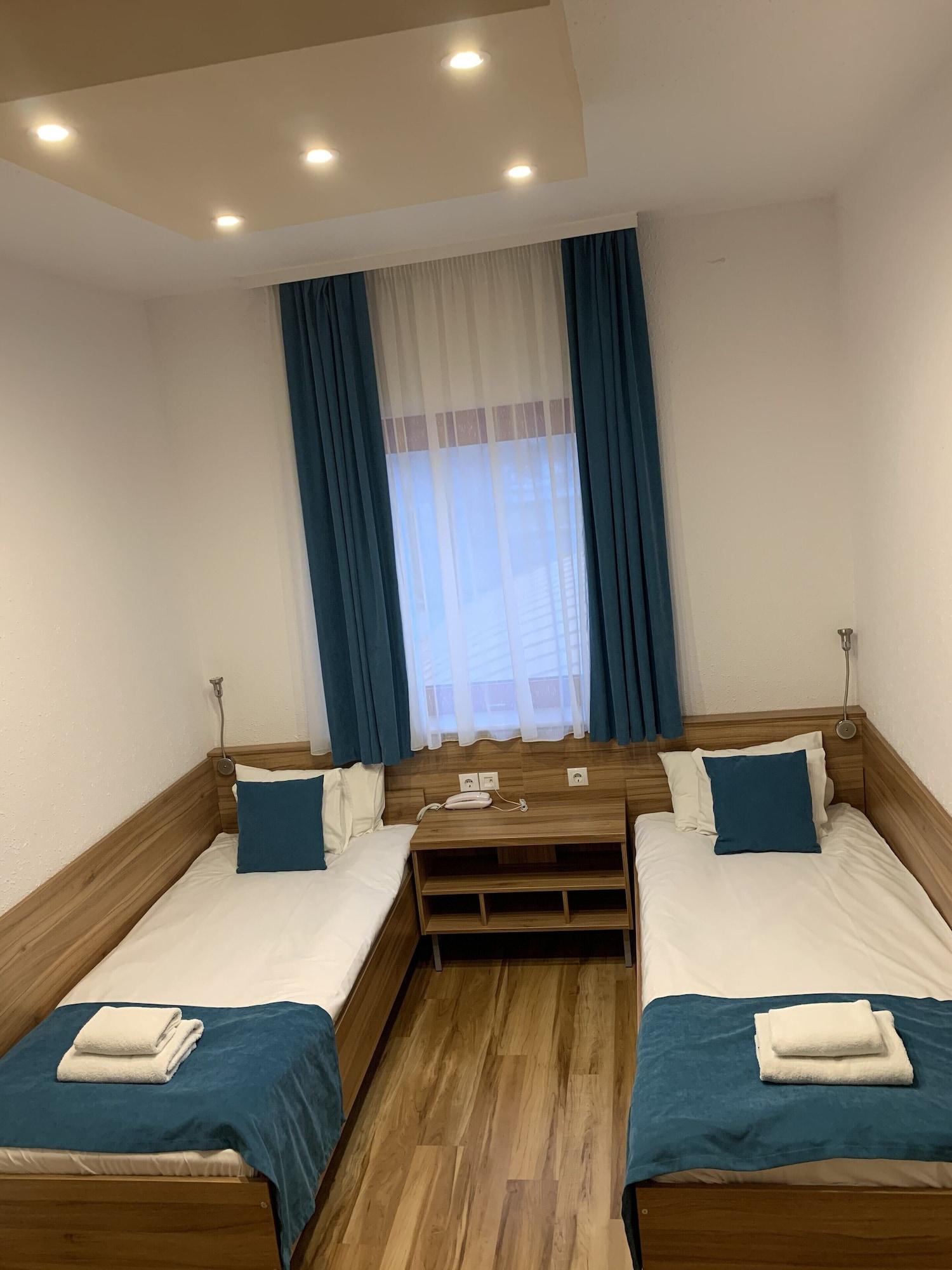 Hotel Homoky Bestline
