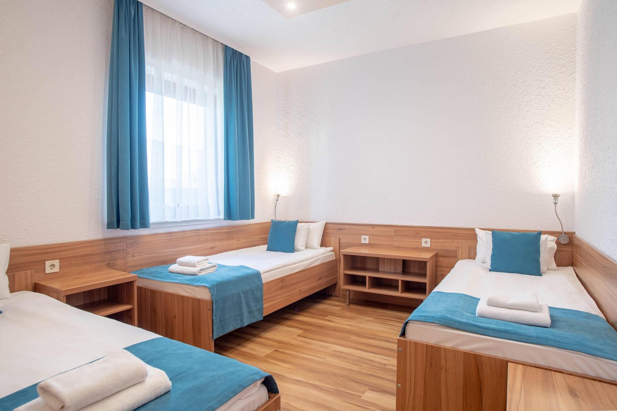 Hotel Homoky Bestline