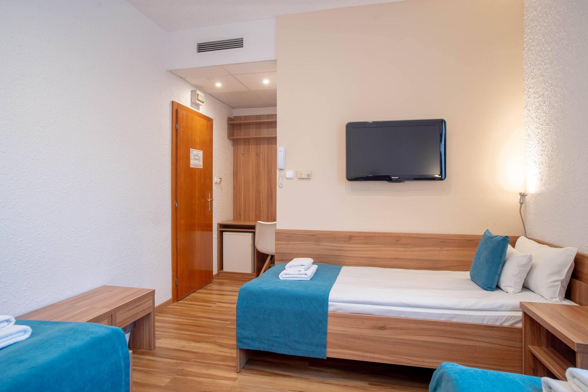 Homoky Bestline Hotel Budapest