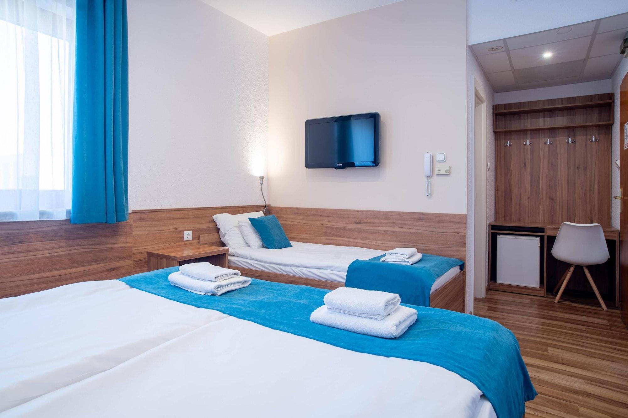 Homoky Bestline 3* Budapest