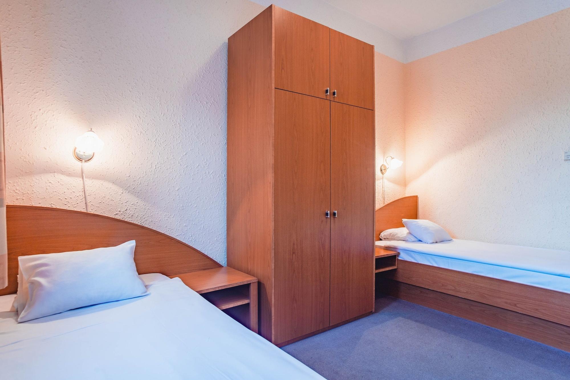 Hotel Homoky Bestline Budapest