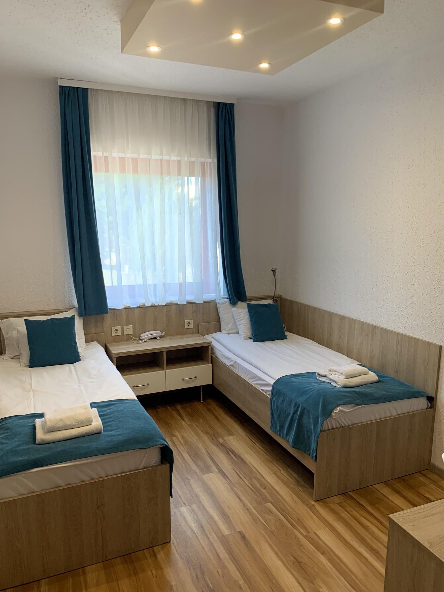 Homoky Bestline Hotel 3*