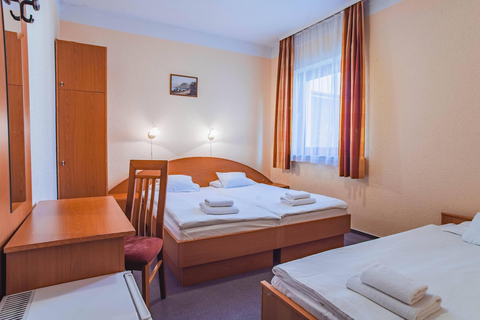 Hotel Homoky Bestline Budapest