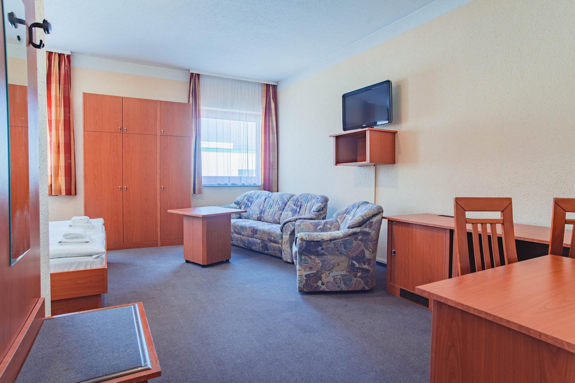 Hotel Homoky Bestline Budapest