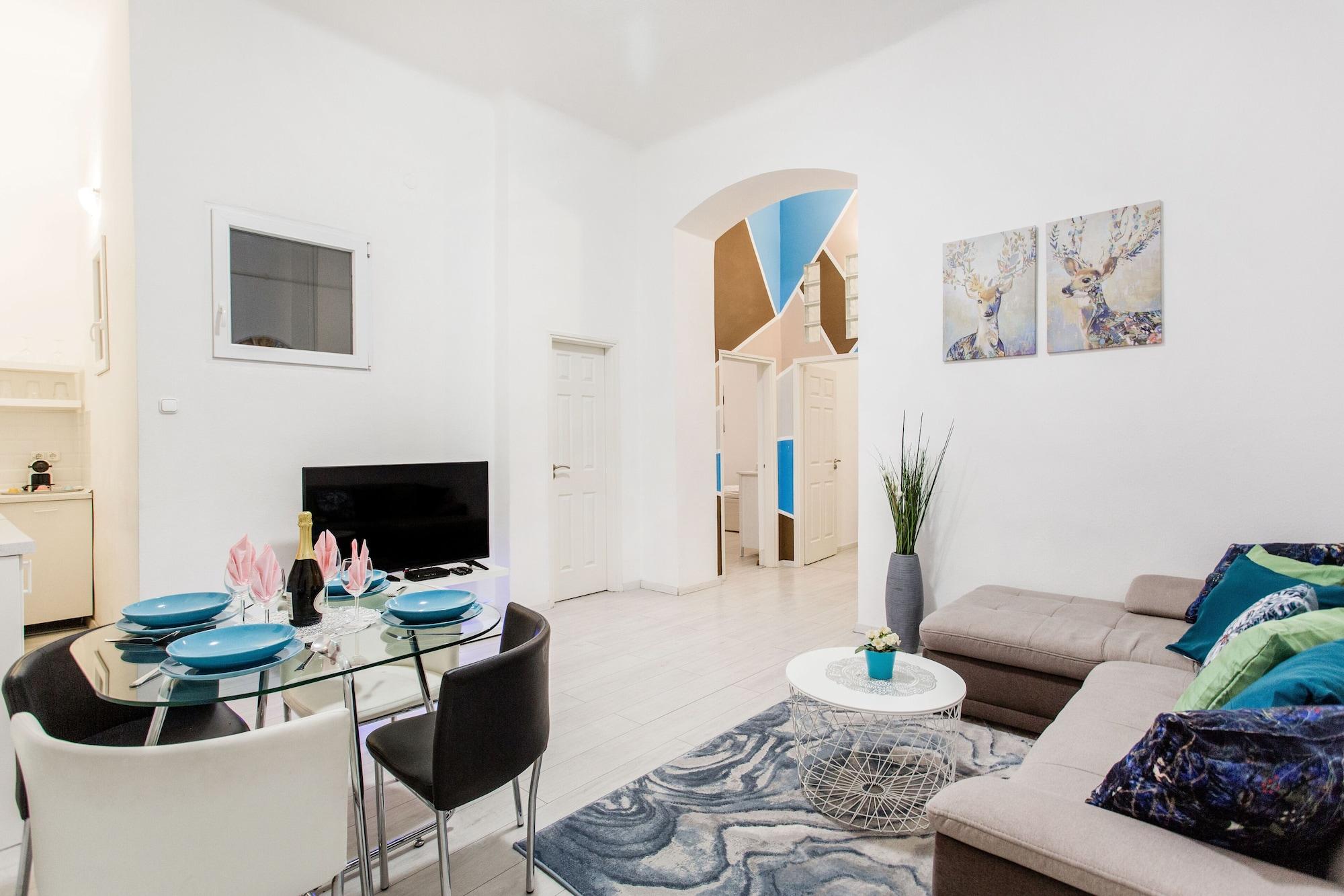 Hotel apartamentowy Grand