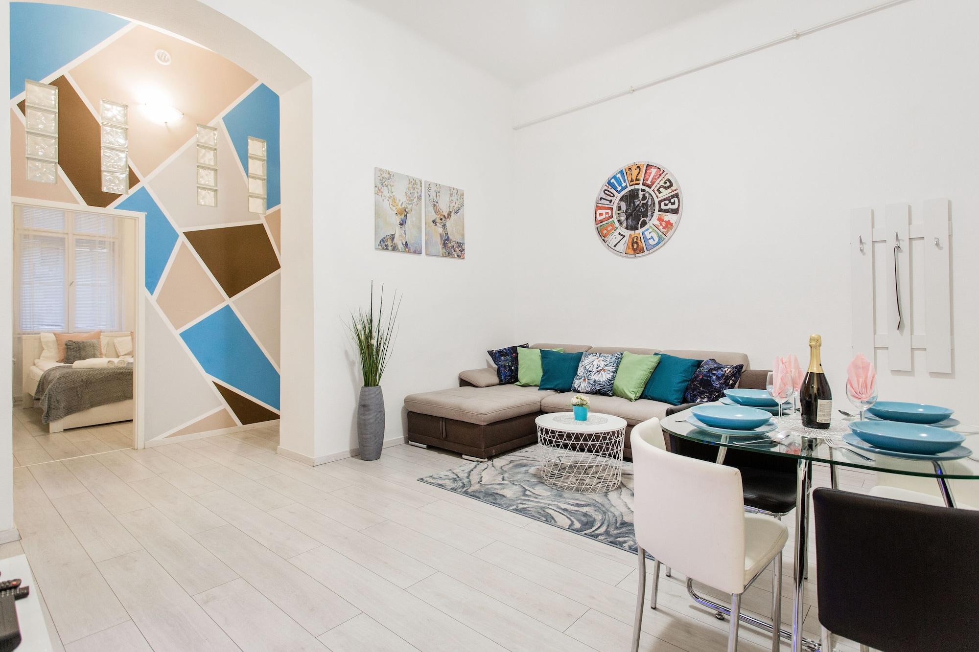 Grand Hotel apartamentowy 4*