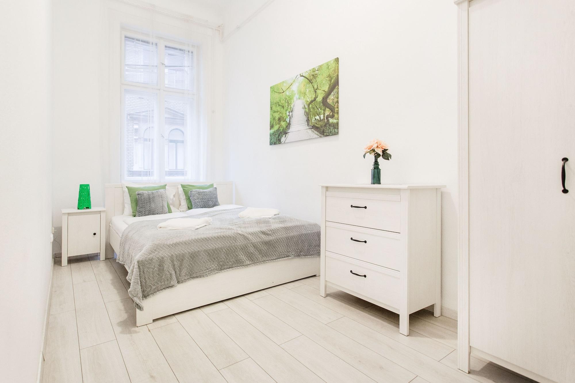 Grand Hotel apartamentowy Budapeszt