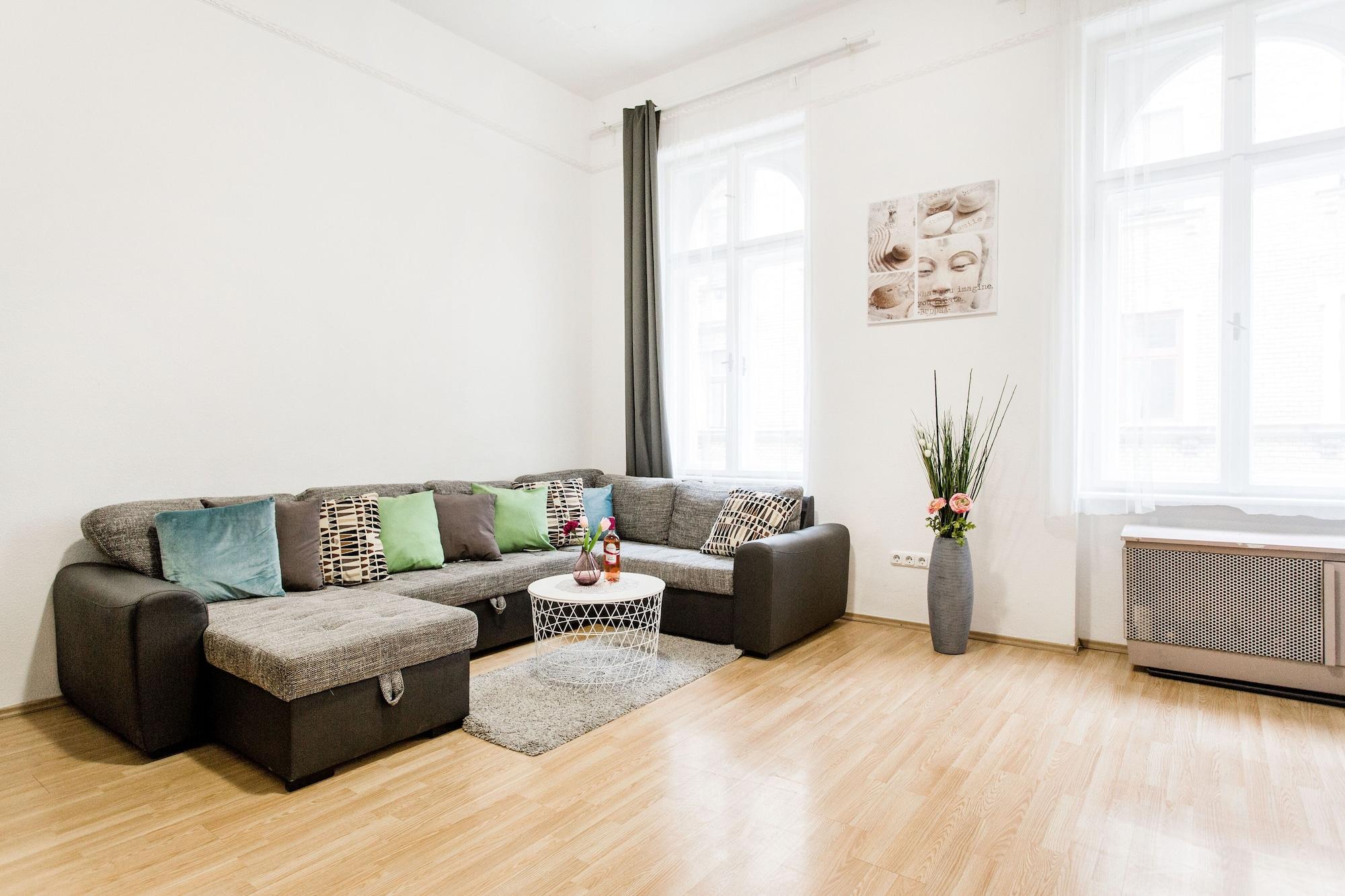 Hotel apartamentowy Grand