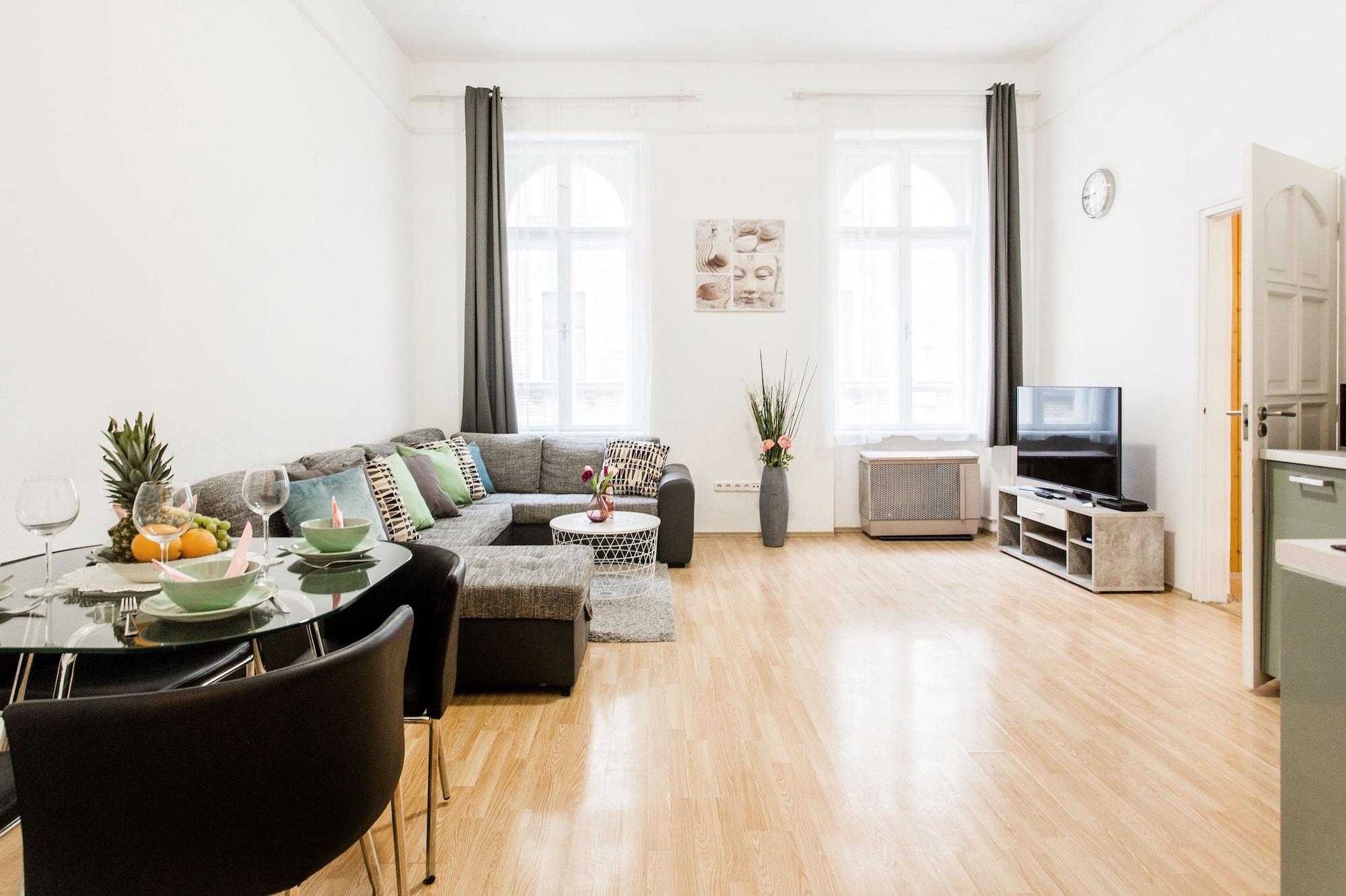 Hotel apartamentowy Grand Budapeszt