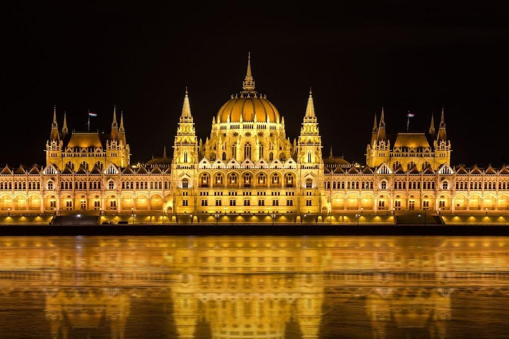 Attila Hotel Budapest