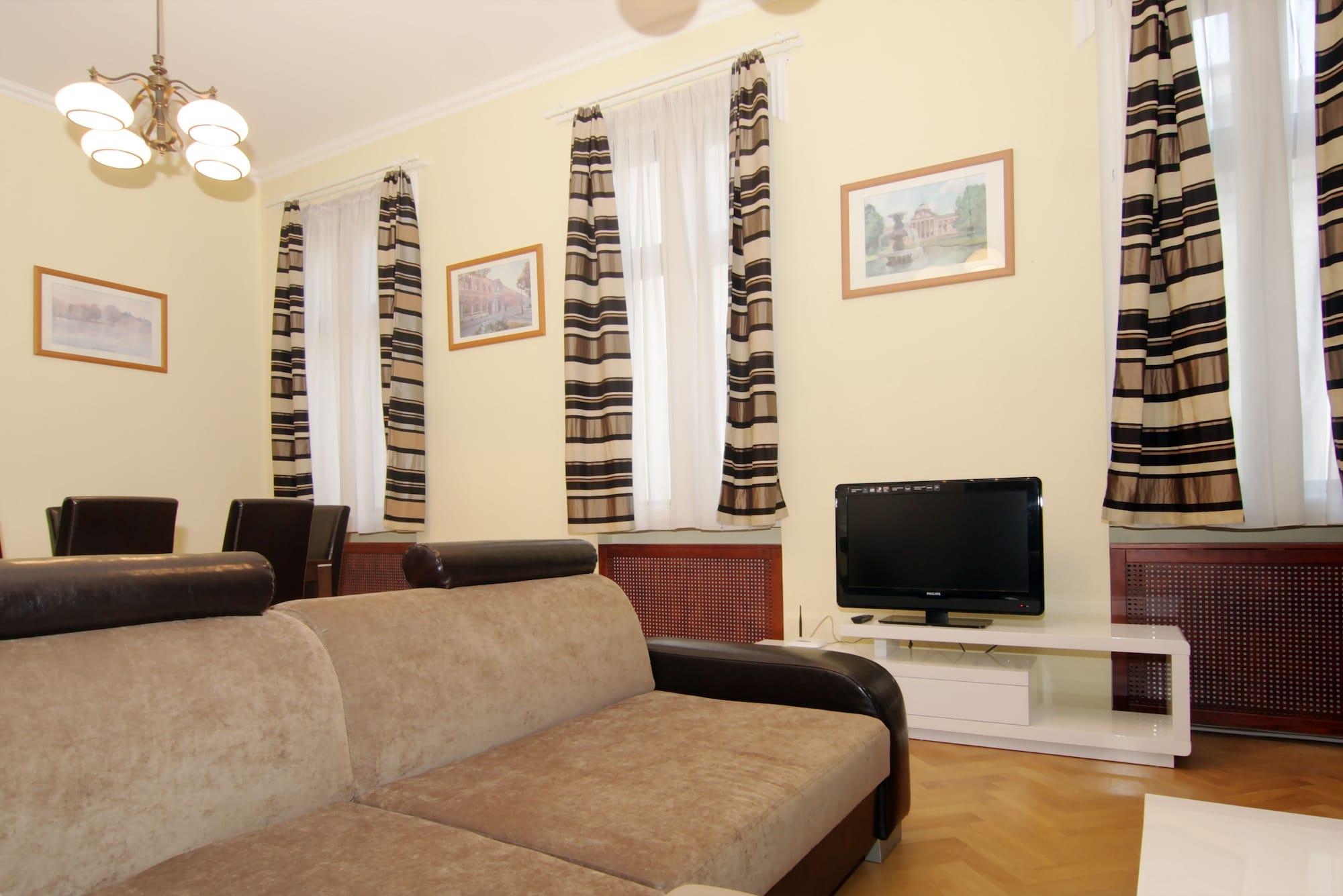 Gozsdu Court Hotel Budapest