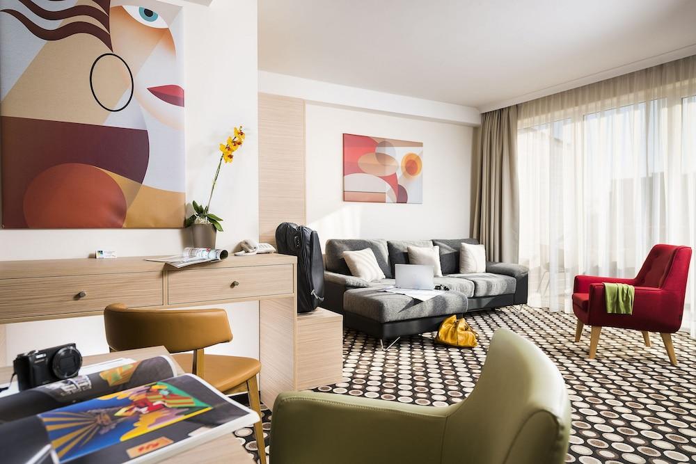 Hotel Bo33 Family Y Budapest