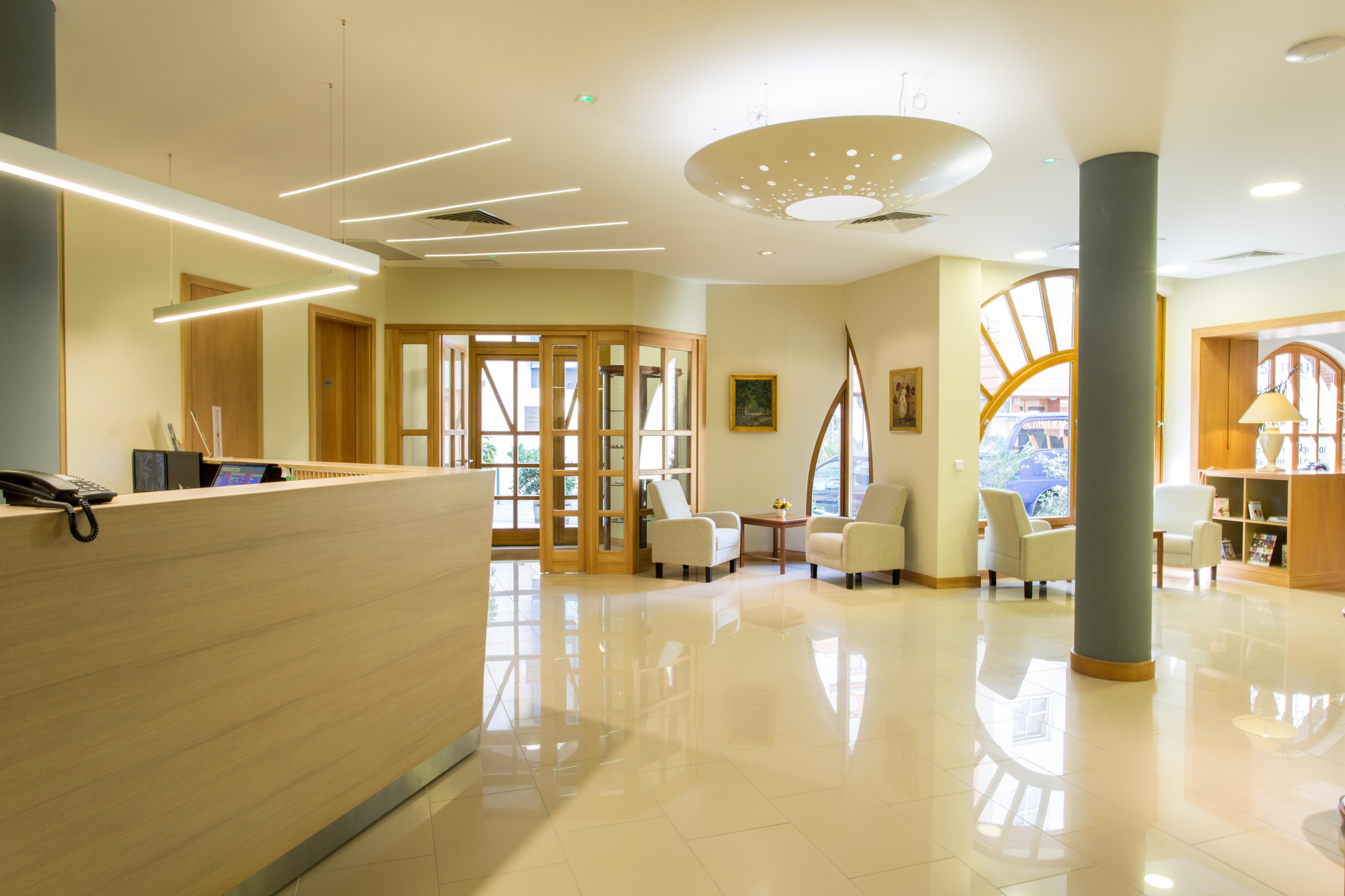 Hotel Corvin Corvin Wing Budapest
