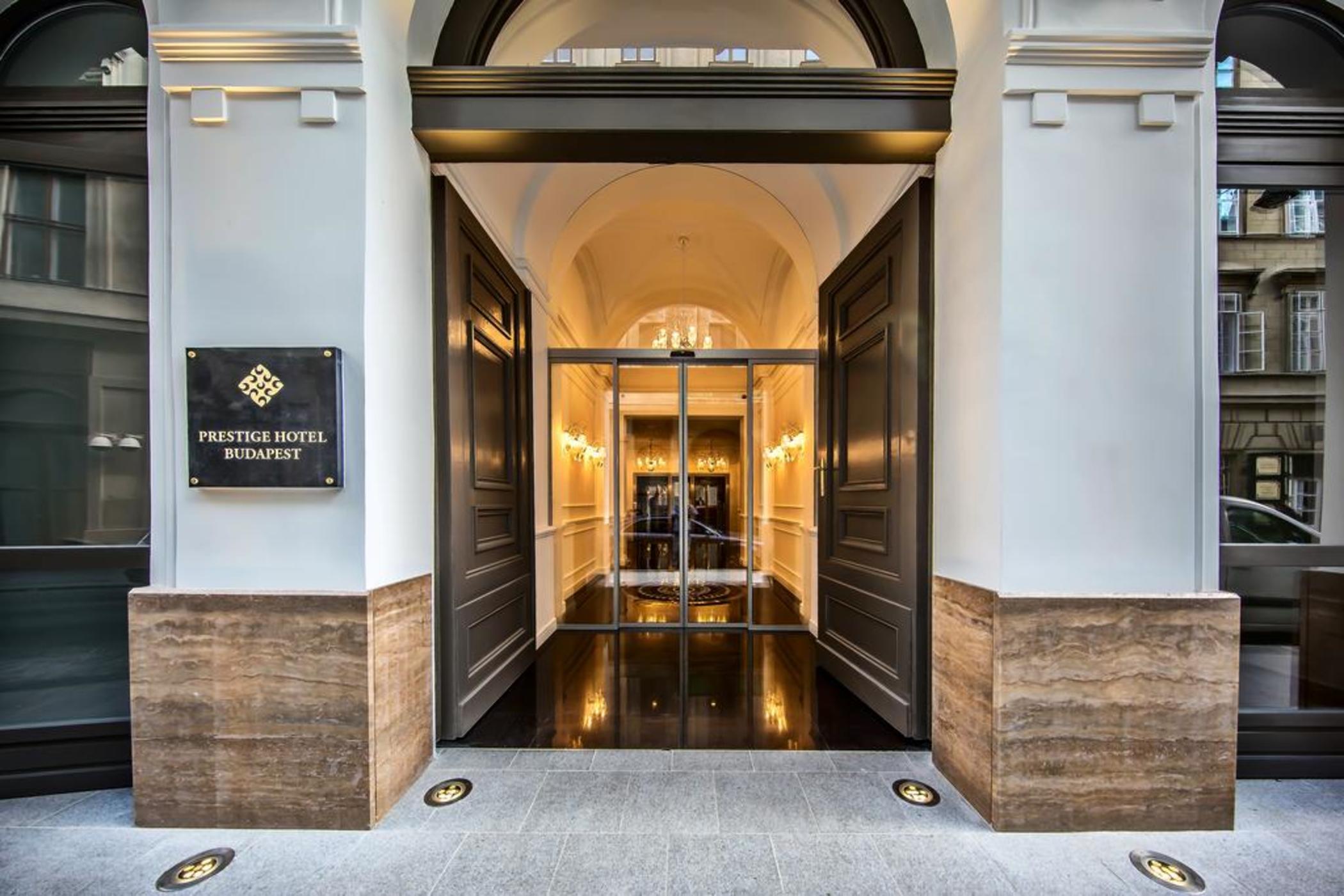 Hotel Prestige Budapest