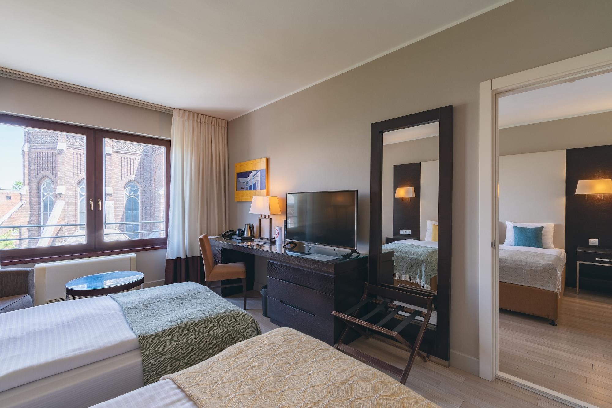 Lion's Garden 4* Budapest