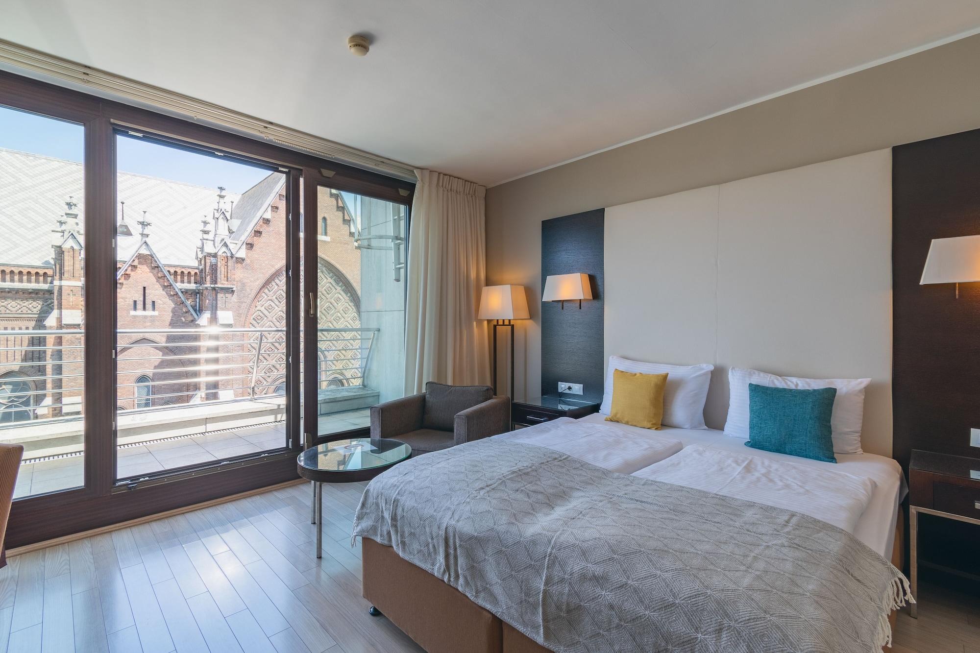 Lion's Garden 4* Budapest
