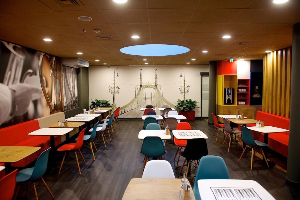 Ibis Centrum Hotel Budapešť