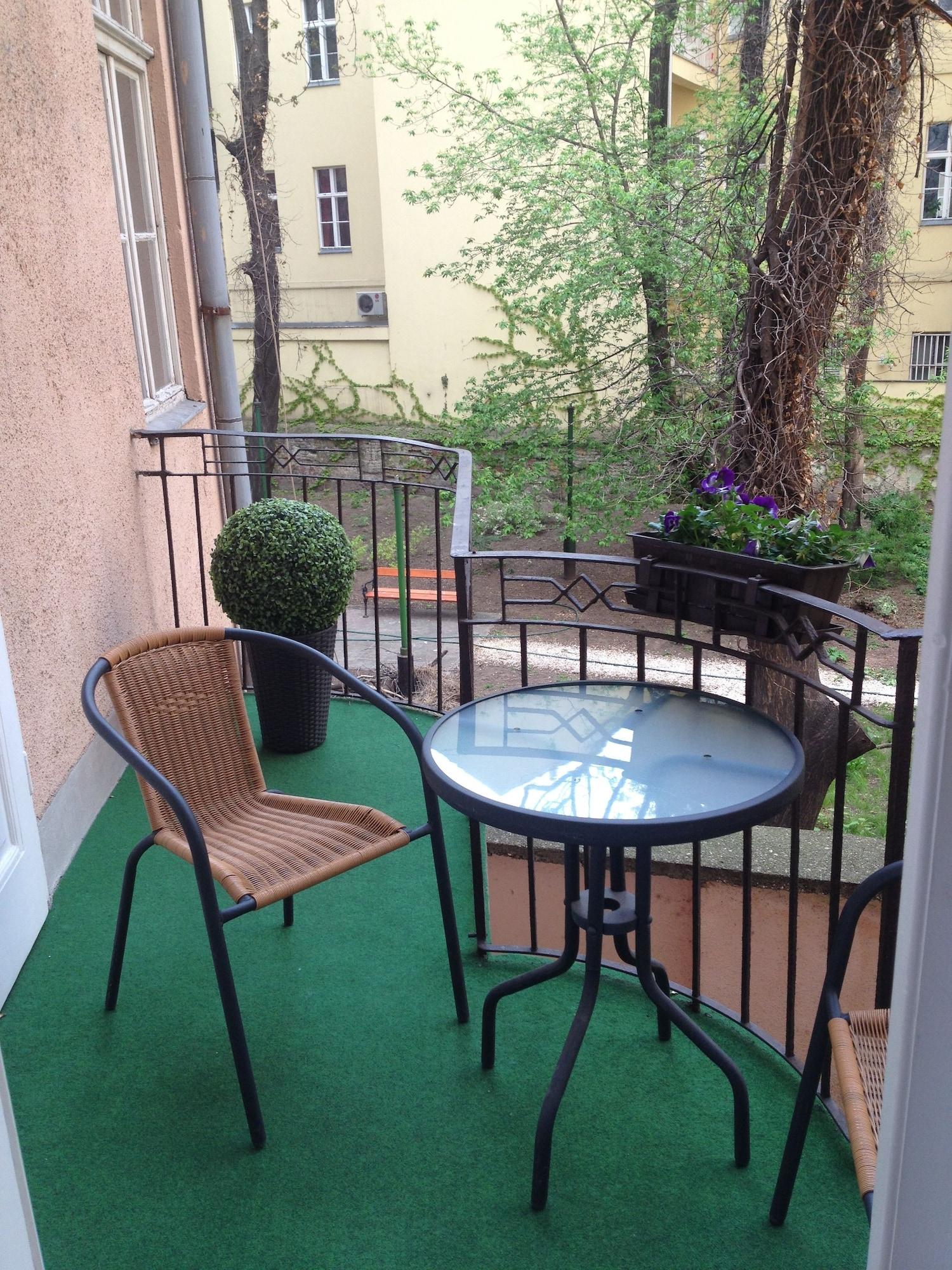 Lejlighedshotel Kalvin House