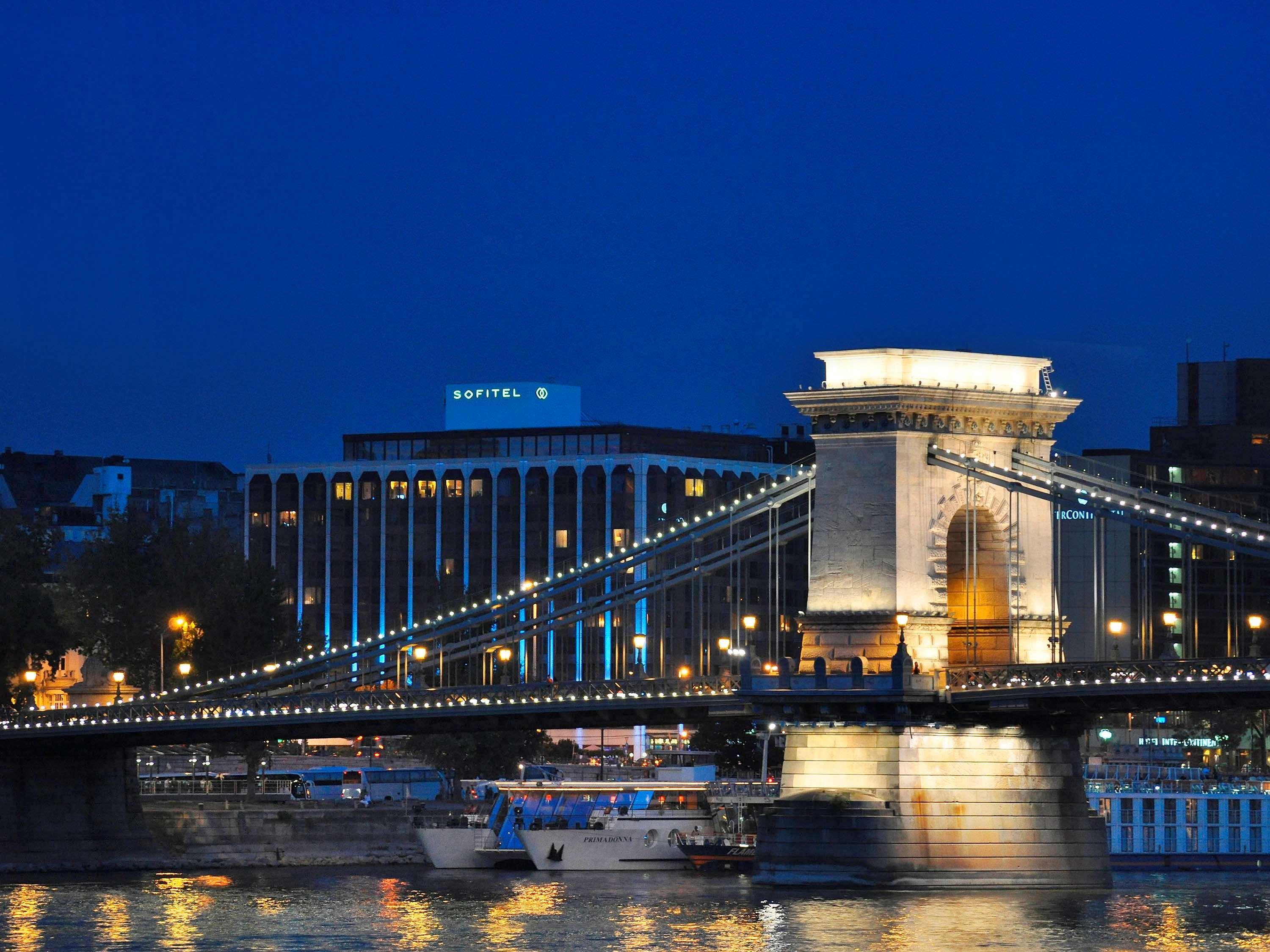 Hotel Sofitel Chain Bridge